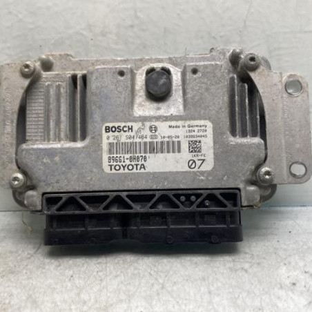 Calculateur CITROEN C1 1 Photo n°1