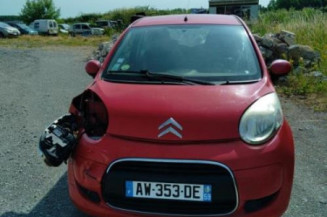 Calculateur moteur CITROEN C1 1