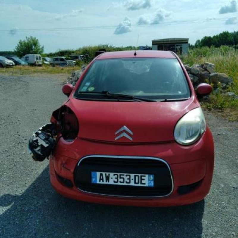 Calculateur CITROEN C1 1 Photo n°5