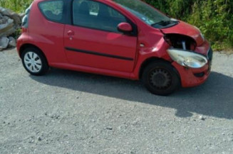 Calculateur moteur CITROEN C1 1