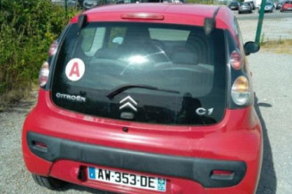 Calculateur moteur CITROEN C1 1