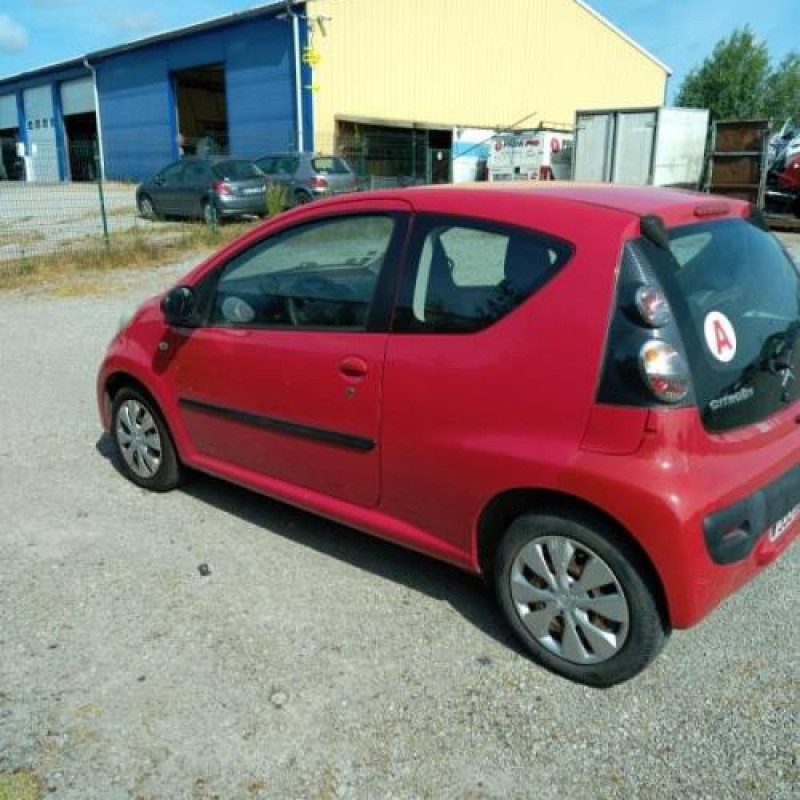 Calculateur CITROEN C1 1 Photo n°8