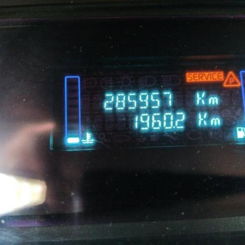 Calculateur RENAULT ESPACE 4 Photo n°14