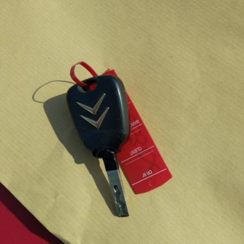 Calculateur CITROEN C1 1 Photo n°11
