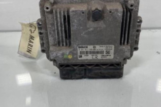 Calculateur OPEL ASTRA H Photo n°1