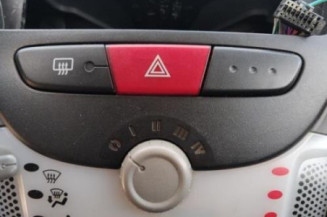 Calculateur moteur CITROEN C1 1