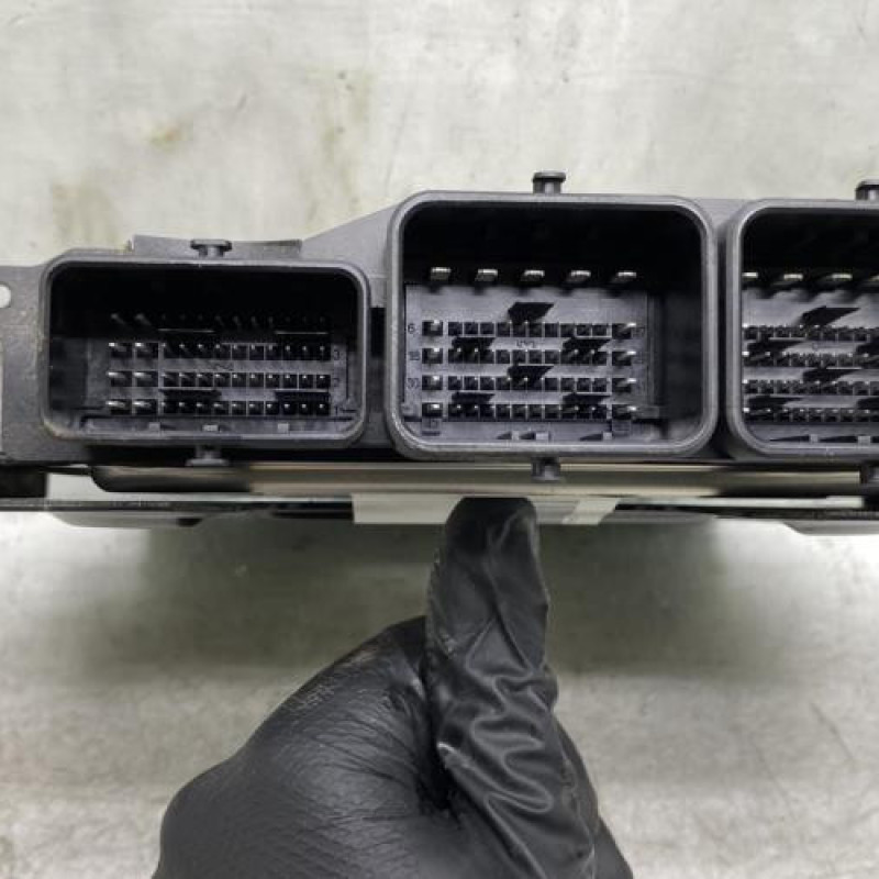 Calculateur CITROEN BERLINGO 2 Photo n°3