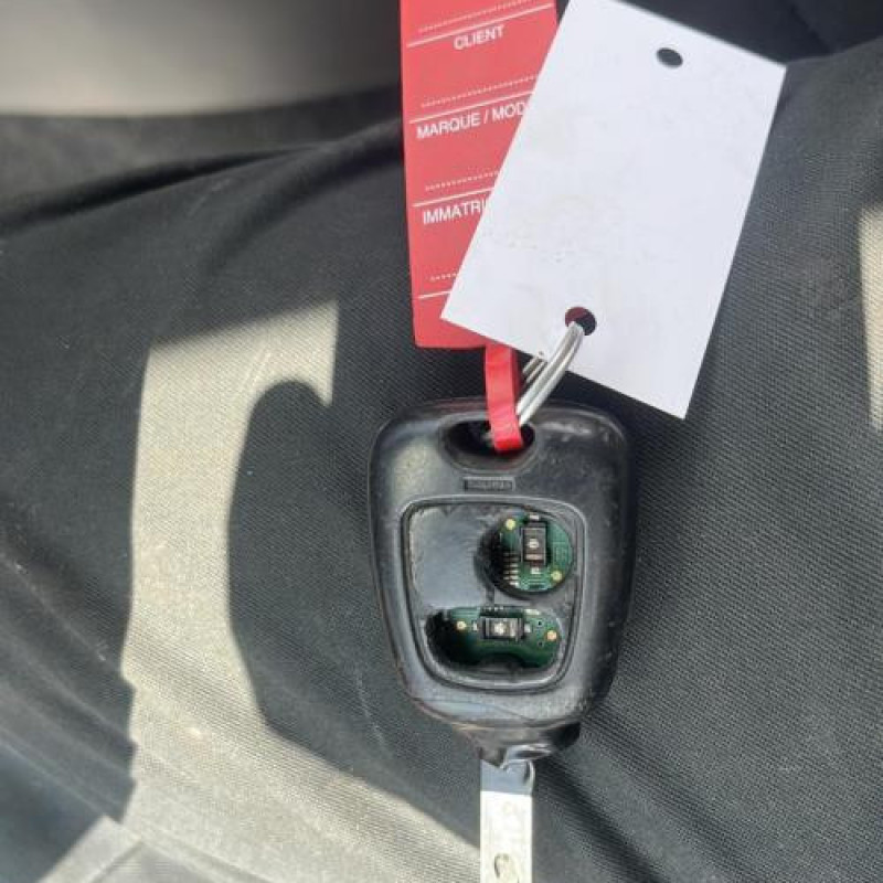 Calculateur CITROEN C1 1 Photo n°18