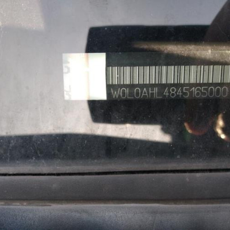 Calculateur OPEL ASTRA H Photo n°8