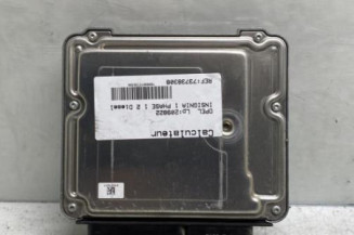 Calculateur moteur OPEL INSIGNIA 1