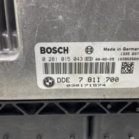 Calculateur moteur BMW SERIE 5 E60