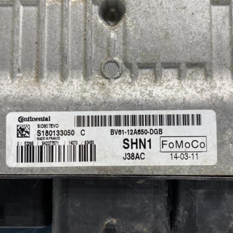 Calculateur FORD FOCUS 3 Photo n°2