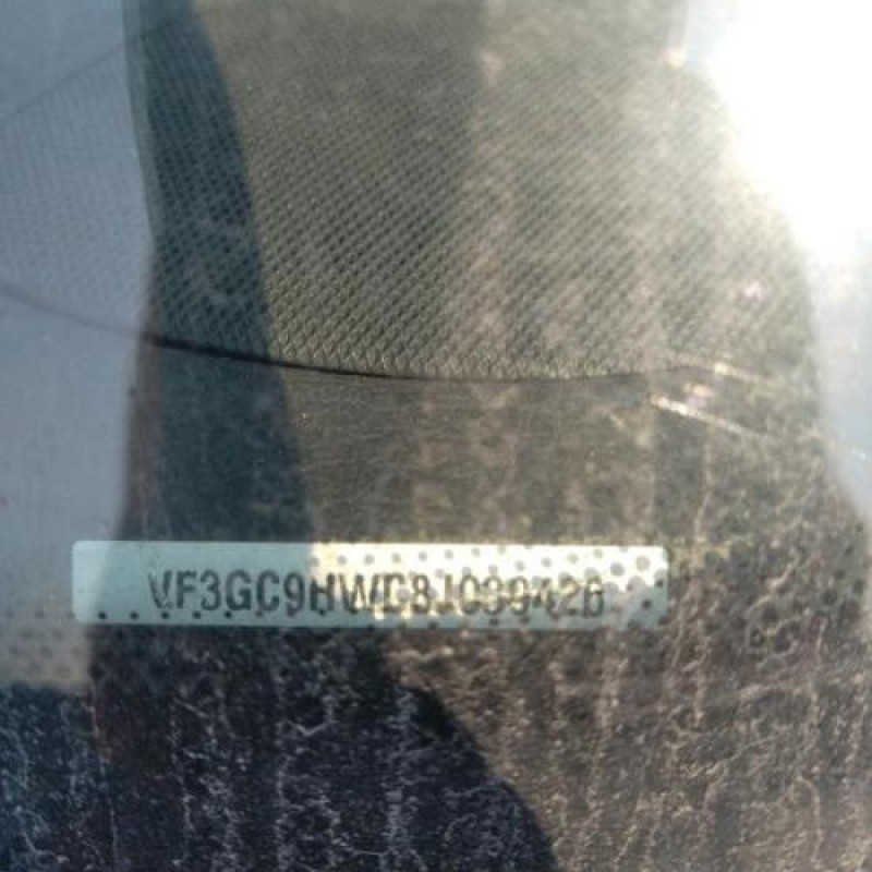 Calculateur PEUGEOT PARTNER 1 Photo n°8