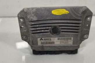 Calculateur RENAULT MODUS Photo n°1