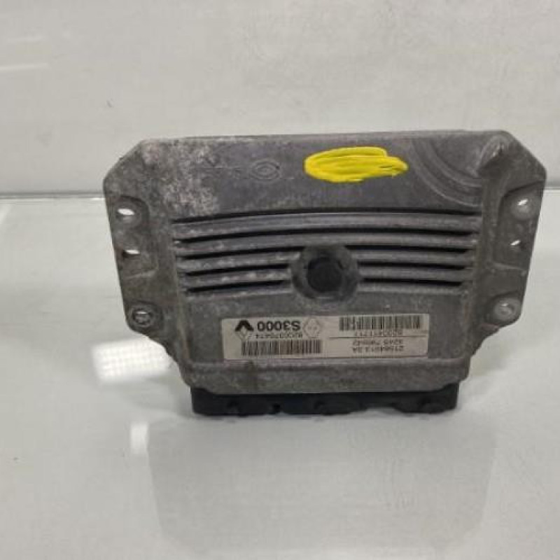 Calculateur RENAULT MODUS Photo n°1