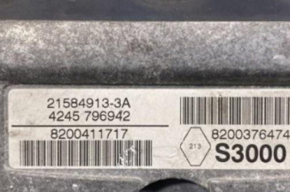 Calculateur moteur RENAULT MODUS