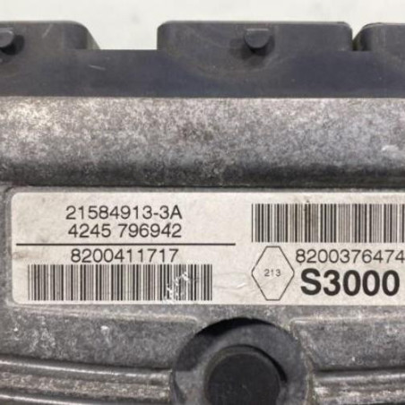 Calculateur moteur RENAULT MODUS