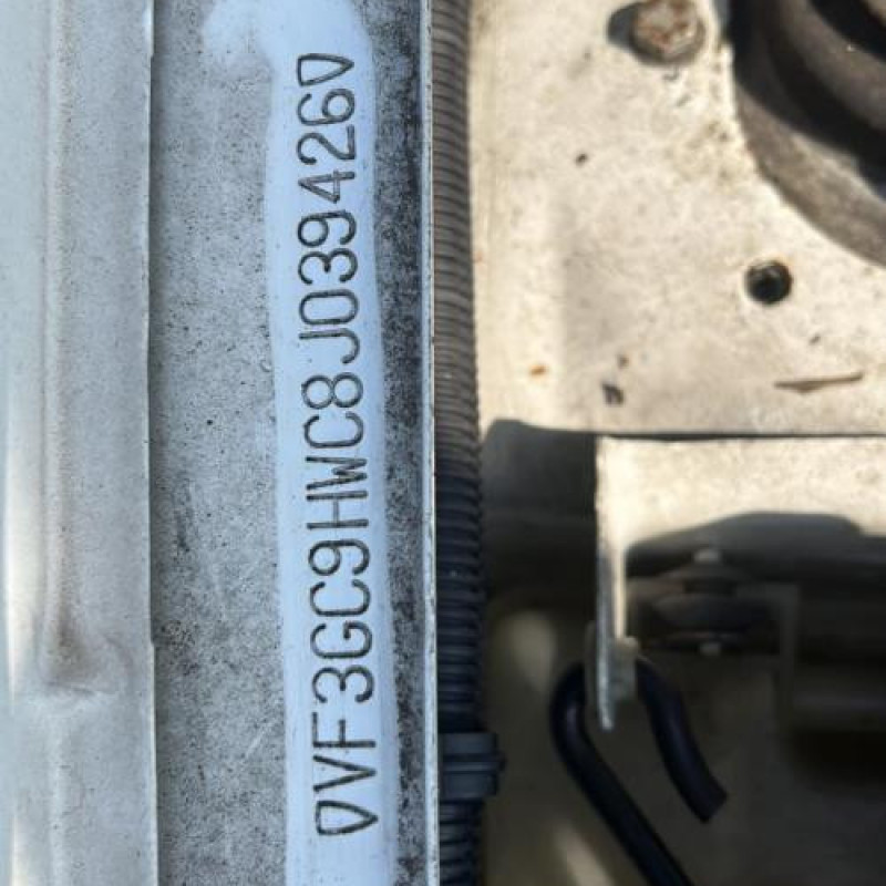 Calculateur PEUGEOT PARTNER 1 Photo n°14