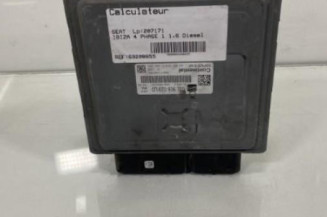 Calculateur SEAT IBIZA 4 Photo n°1