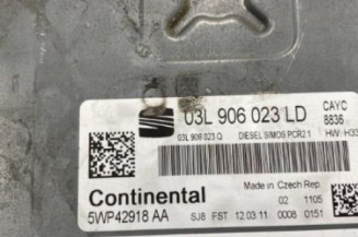 Calculateur moteur SEAT IBIZA 4