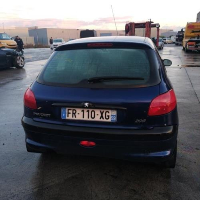 Calculateur PEUGEOT 206 Photo n°6