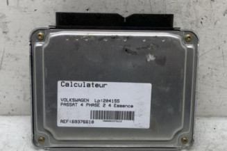 Calculateur moteur VOLKSWAGEN PASSAT 4 Photo n°1