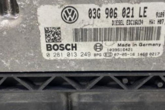 Calculateur moteur SKODA OCTAVIA 2