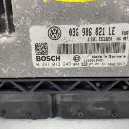 Calculateur moteur SKODA OCTAVIA 2