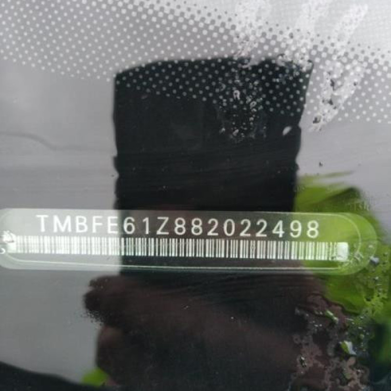 Calculateur SKODA OCTAVIA 2 Photo n°8
