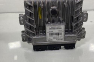 Calculateur RENAULT CLIO 3 Photo n°1