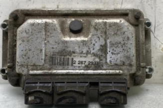 Calculateur CITROEN SAXO Photo n°1