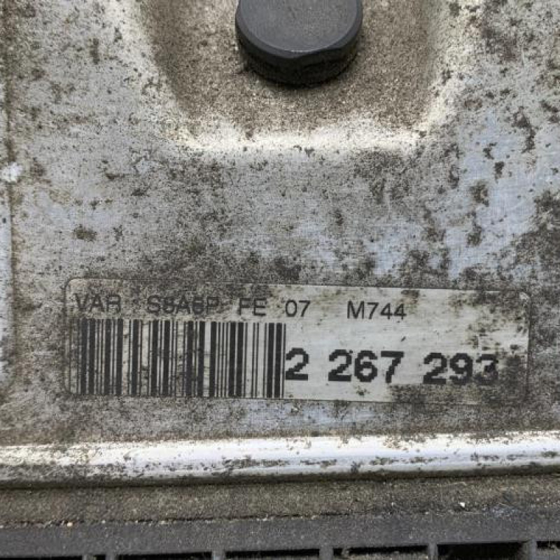 Calculateur CITROEN SAXO Photo n°2