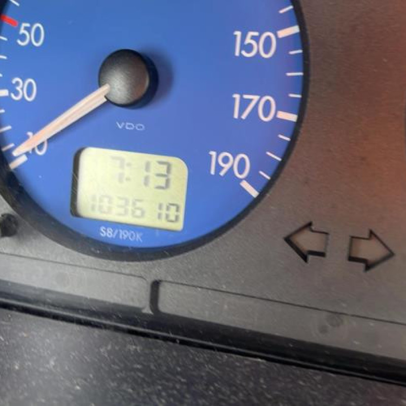 Calculateur CITROEN SAXO Photo n°14
