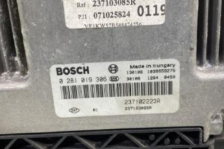 Calculateur moteur RENAULT KANGOO 2