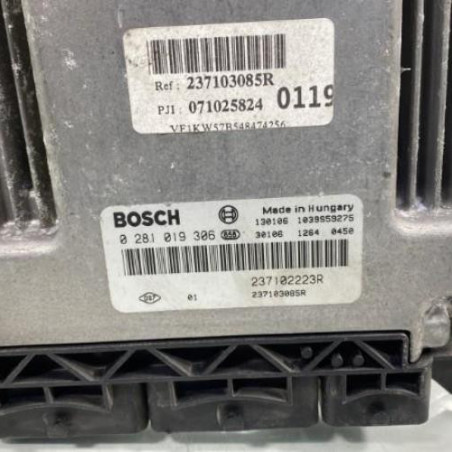 Calculateur moteur RENAULT KANGOO 2