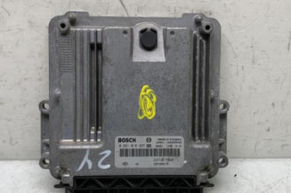 Calculateur moteur RENAULT TRAFIC 2