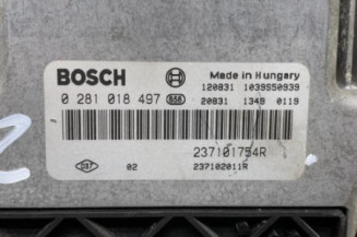 Calculateur moteur RENAULT TRAFIC 2