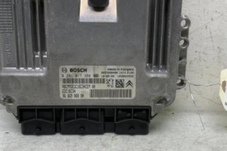 Calculateur CITROEN C3 2 Photo n°1
