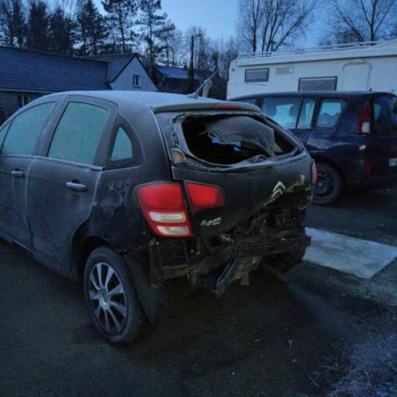 Calculateur CITROEN C3 2 Photo n°7