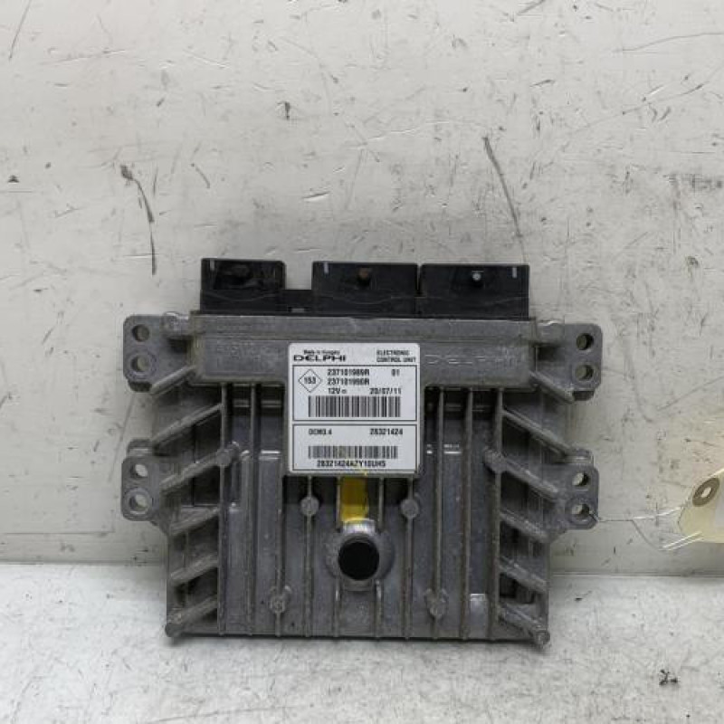 Calculateur RENAULT MODUS Photo n°1