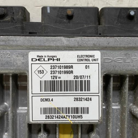 Calculateur moteur RENAULT MODUS