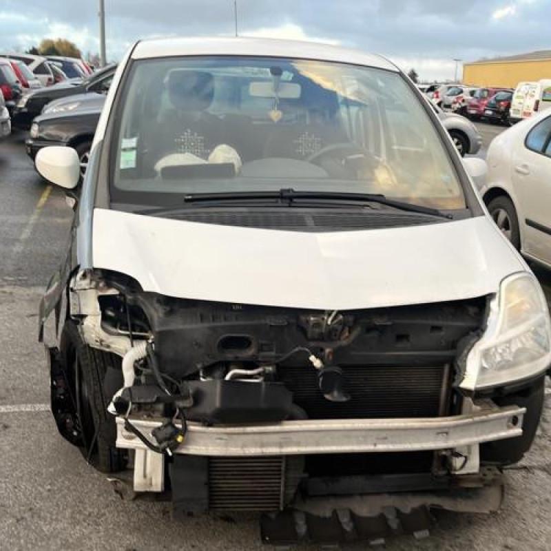 Calculateur RENAULT MODUS Photo n°4