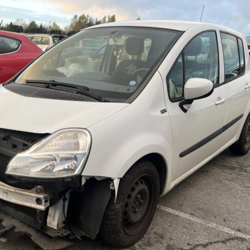 Calculateur RENAULT MODUS Photo n°5