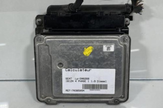 Calculateur moteur SEAT IBIZA 4