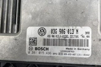 Calculateur moteur SEAT IBIZA 4