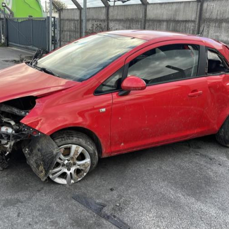 Calculateur moteur OPEL CORSA D Photo n°5