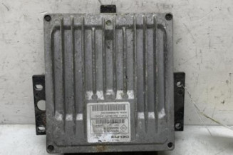 Calculateur RENAULT CLIO 2 CAMPUS Photo n°1
