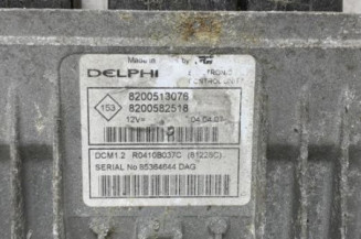 Calculateur moteur RENAULT CLIO 2 CAMPUS