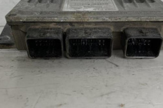 Calculateur moteur RENAULT CLIO 2 CAMPUS