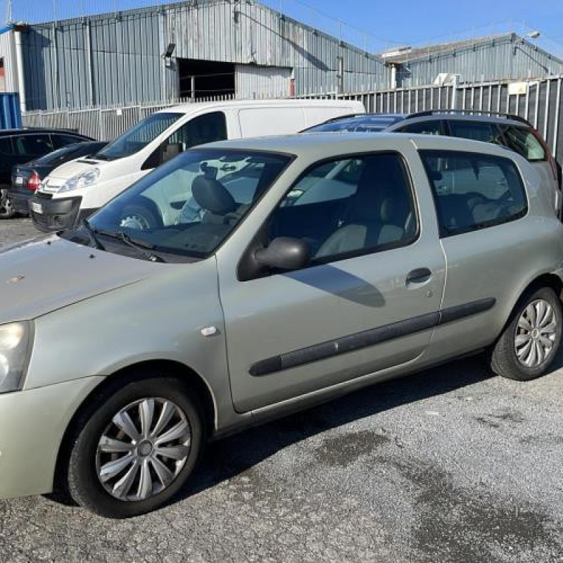 Calculateur RENAULT CLIO 2 CAMPUS Photo n°6